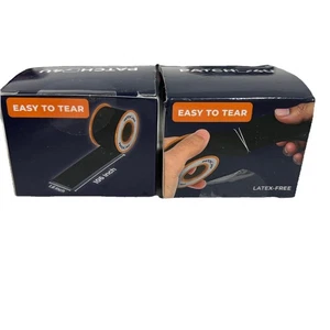 Cinta blanda 12 PATCH4U (paquete de 30/e). Eliminación sin dolor, hipoalergénica, sin látex - Imagen 1 de 9