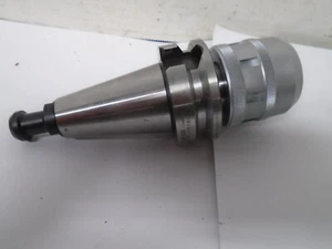 nikken BT 40 Taper Power Milling Chuck Arbor Holder 3/4 Dia - Picture 1 of 4