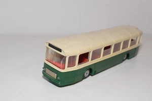 A46 1:43 NOREV PLASTIC 98 BUS SAVIEM SC10U PARISIAN GREEN EXCELLENT COND. - Picture 1 of 7