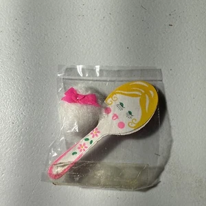 VGT Barbie SKIPPER EENY MEENY MIDI NIGHTY NICE Blonde Portrait Mirror Powder Puf - Bild 1 von 4
