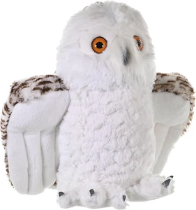 Wild Republic Cuddlekins Snowy Owl, Stuffed Animal, Plush Toy, Gifts for Kids... - Picture 1 of 11