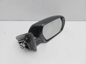 HYUNDAI SANTA FE MK2 CM POWER FOLD WING MIRROR RIGHT SIDE IN GREY NMA 2011 - Picture 1 of 16