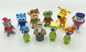 Reloj Bolsillo Hobby Niños Aventura Figuras Articuladas Lote de 10 - Imagen 1 de 5