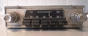 Vintage Car Radio 1962-1969 Motorola 808 - Picture 1 of 12