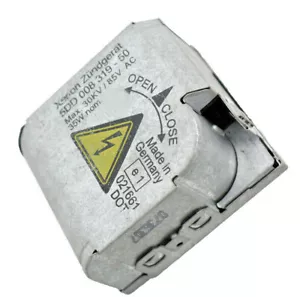 ALLUMEUR 5DD008319-50 BALLAST BOITIER DE COMMANDE D AMPOULE XENON HID D2S D2R - Picture 1 of 2