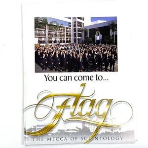 Flag 2001 • Brochure / Guide • L Ron Hubbard - Imagen 1 de 1