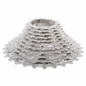UniBlock 11-Speed 11-34t Silver Bicycle Cassette Shimano/Sram Compatible - Picture 1 of 3