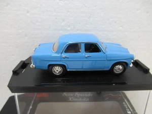 Alfa Romeo Giulietta TI azzurra 1961 scala 1/43 serie limitata Best - Foto 1 di 4