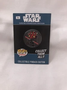 Funko Pinback Buttons New - Picture 1 of 2