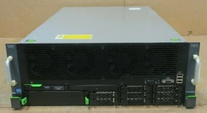Fujitsu Primergy RX600 S6 4x Eight Core E7-4830 2.13GHz 512GB Ram 4x PSU Server - Picture 1 of 3