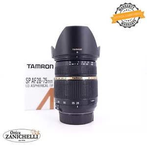 Tamron Sp Af 28-75mm F/2.8 XR Di Ld (Nikon) Usado (E758) - Imagen 1 de 4