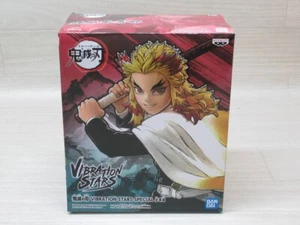 Demon slayer Vibration Stars Special Figure Kyojuro Rengoku Prize C Bandai Japan - Picture 1 of 6