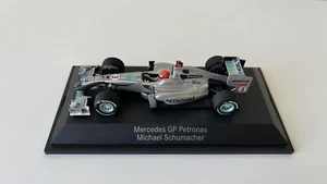 Formula 1 Mercedes GP Petronas - Michael Schumacher 1/43 2012 last season - Picture 1 of 7