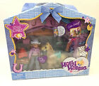 Mattel Holly Hobbie & Friends Stylizacja Stajnia Przyjaciele Holly Hobbie i Mniszek lekarski