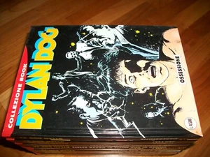 DYLAN DOG COLLEZIONE BOOK NUMERO 32 EDICOLA AB11 - Foto 1 di 2