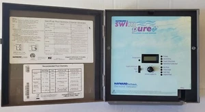 Hayward Swimpure Plus Controller ONLYSalt System for Pools up to 40,000 Gallons - Picture 1 of 13