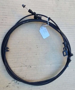Nissan 300ZX Hatch Release Gas Door Opener Cable fits all 1990-1996 2+2 models - Picture 1 of 1