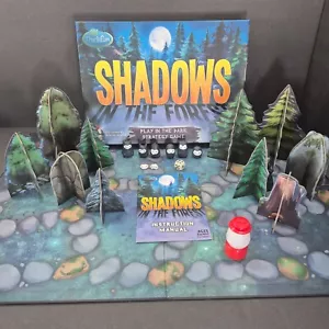 Shadows In The Forest, Play in the Dark Strategy Board Game - Complete - Picture 1 of 18