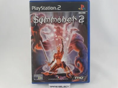 Summoner 2 Sony Ps2 Playstation 2 Pal Esp It - Photo 1/4