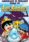 Los Compas Y El Diamantito Legendario Mickecrack El Trollino Timba Mexican Book