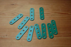 Märklin Metall Flachbänder 4Loch - Bild 1 von 1
