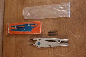 Seegeringzange Spannzange Sprengringzange OVP Wechselspitze Auriga - Bild 1 von 6