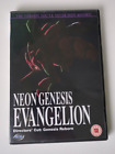Neon Genesis Evangelion - Genesis Reborn And (Director's Cut) (DVD, 2004)