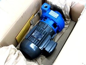 NEW STERLING FV27070 PUMP MOTOR 143JM 3HP 1720 RPM 575 V C610AM - Picture 1 of 5