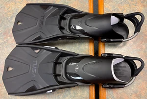 Tusa HyFlex Tri-Force Fins, Size Large-XLarge - Picture 1 of 7