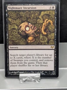 Nightmare Incursion X1 LP Eventide Magic the Gathering - Picture 1 of 1