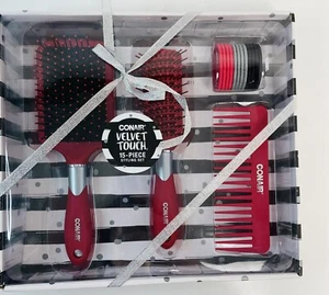 Conair Velvet Touch 15 Piece Styling Set - Picture 1 of 6