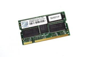 Transcend 512M DDR333 ECC SO-DIMM TS64MSD72V3F - Picture 1 of 1
