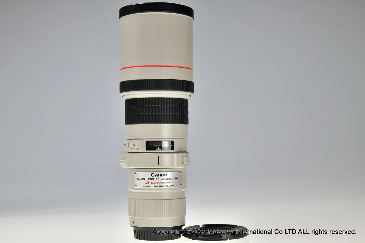 Canon EF 400mm f/5.6L USM ジャンク ☆ジャンク☆ キャノン Canon EF400mm F5.6L USM Lレンズ 単焦点