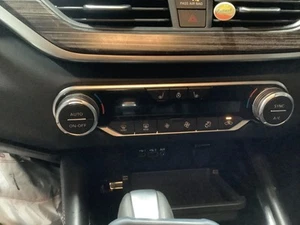 Heater Climate Temperature Control Fits 19-23 ALTIMA 4770247 - Picture 1 of 1