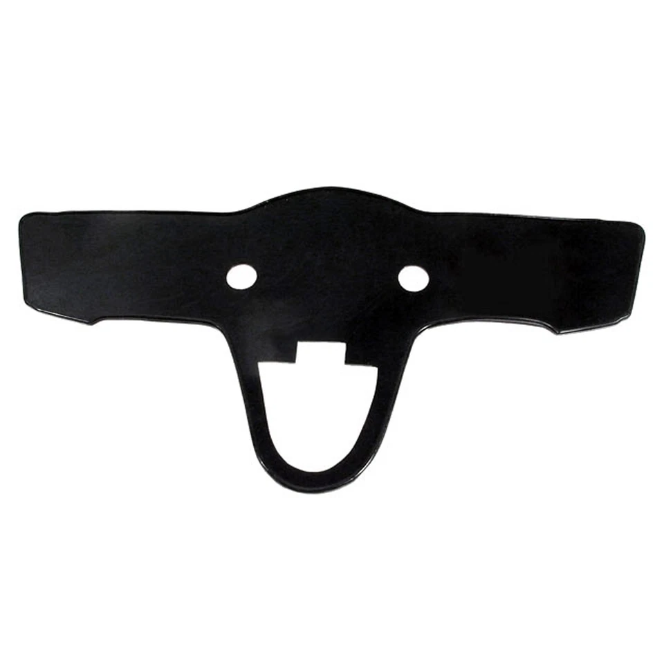 Almohadilla de manija de maletero para Lincoln serie 66H 1946, serie 76H 1947; MP 821-U Foto 1 de 1