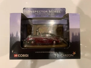 inspector morse jaguar the remorseful day - Picture 1 of 7