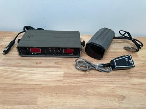 Kustom KR-10SP Moving & Stationary Radar - Tested - Fast Free Shipping! - Picture 1 of 6