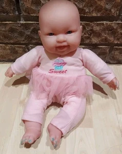 Berenguer Baby doll 14” Soft Body - Picture 1 of 5