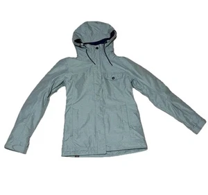 Roxy Dry Flight 10K Winter Coat - Size XS - Color Light Blue - Skiing or Casual - Picture 1 of 13