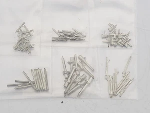 MJ FIGURES 15MM SCALE MODERN WEAPONS X 60. RED 1088 - Picture 1 of 1
