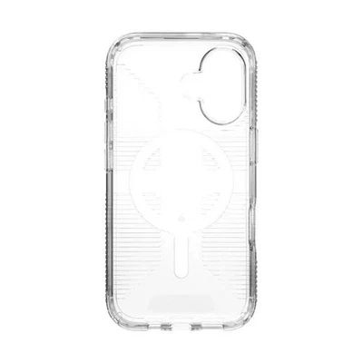 Speck for iPhone 16 GemShell Grip with MagSafe in Clear 150697-5085- NEW - Image 1 of 4