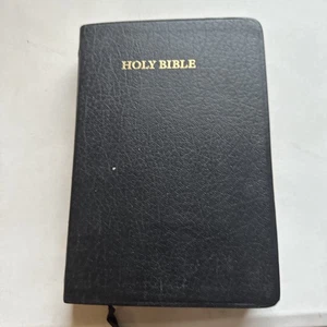 Holy Bible , King James Version References Red Letters Study Guides Dictionary.. - Picture 1 of 10