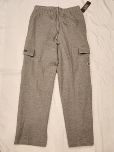 Green Bay Packers NFL Apparel Cargo Sweatpants Men's Large - Picture 1 of 3