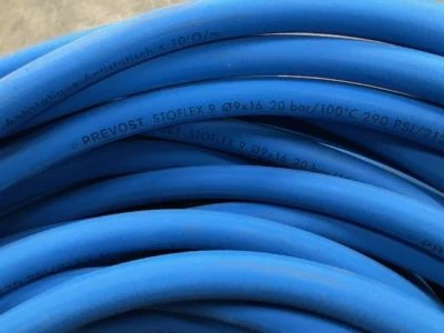 Antistatischer Lackierschlauch Prevost Stoflex Druckluftschlauch EPDM