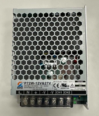 DC Switching Power Supply For Creality Resin Printer LD-002R/H P72W-12V&27V - Image 1 of 3