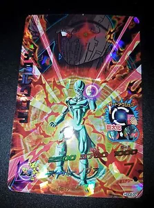 Carte Dragon Ball Z DBZ Dragon Ball Heroes God Mission Part 2 #HGD2-37 S-Rare - Imagen 1 de 1
