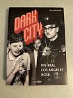 Dark City The Real Los Angeles noir Jim Heimann HC livres sacs noir dahlia