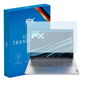 atFoliX 2x Osłona ekranu do Lenovo IdeaPad 5i Pro Gen 6 16 cali przezroczysta - Zdjęcie 1 z 8
