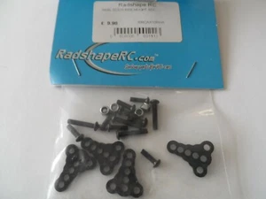 New Ride Height Adjuster For SCX10 By Radshape RC RRCAX10RHA - Picture 1 of 1