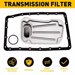 For TOYOTA TACOMA 4RUNNER TUNDRA 4.7L 4.0 03-20 TRANSMISSION A750E FILTER GASKET - Picture 1 of 12